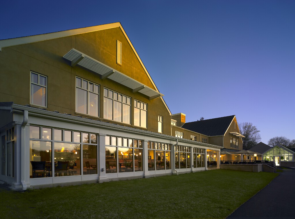 Foulkeways at Gwynedd Goes Geothermal with IT Landes.