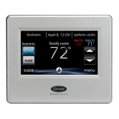 Carrier Smart Thermostat Harleysville, PA