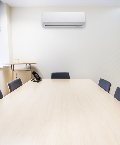 Ductless Heating And Cooling Harleysville, PA Conference Room