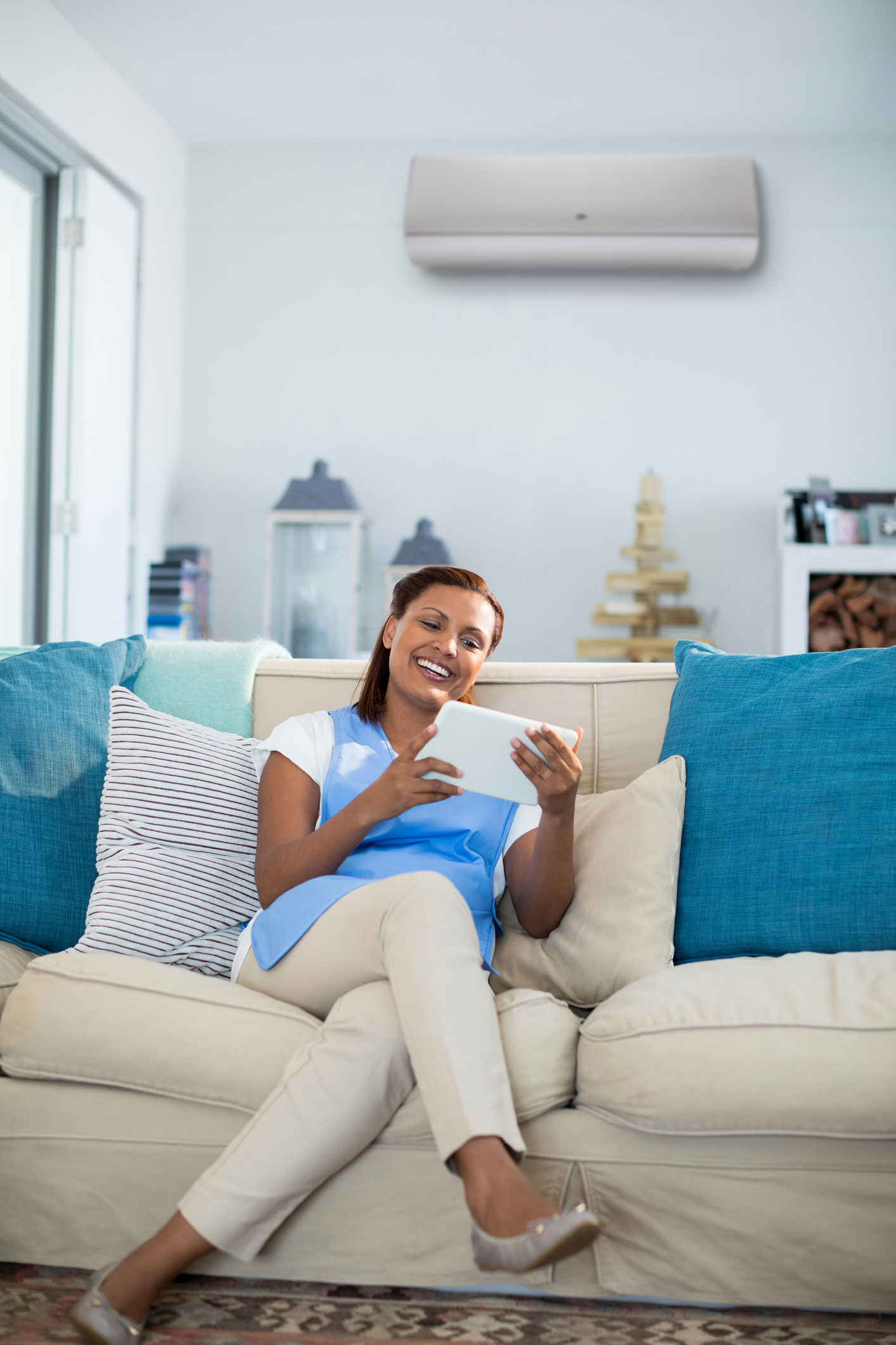 Carrier Ductless Mini-Split Systems Heat And Cool Your Harleysville, PA Home