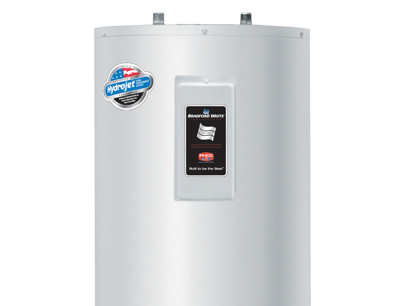 Electric Water Heater Installation