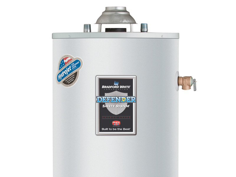 Gas Water Heater Installation