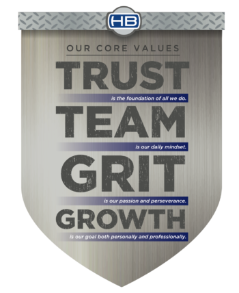 HB Global Careers Core Values