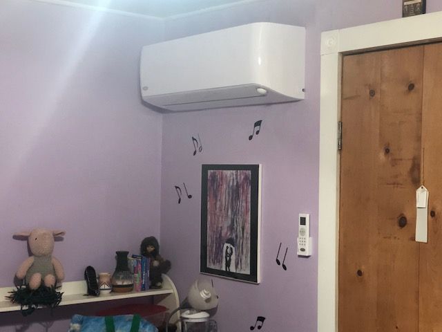 Carrier Ductless Mini-Split Indoor Unit Perkiomenville PA