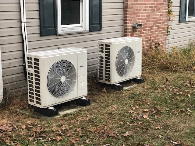 Carrier Ductless Mini-Split Outdoor Unit Perkiomenville PA