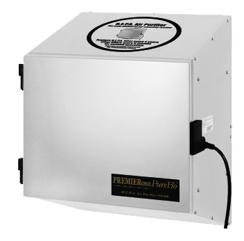 PremierOne HP500 Hepa Air Cleaner