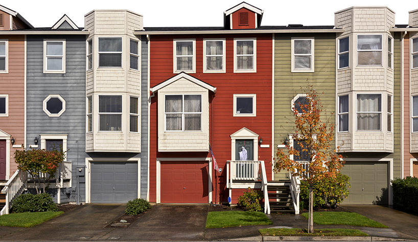 Carrier Heat Pumps Are Perfect FOR Harleysville, PA Townhouses