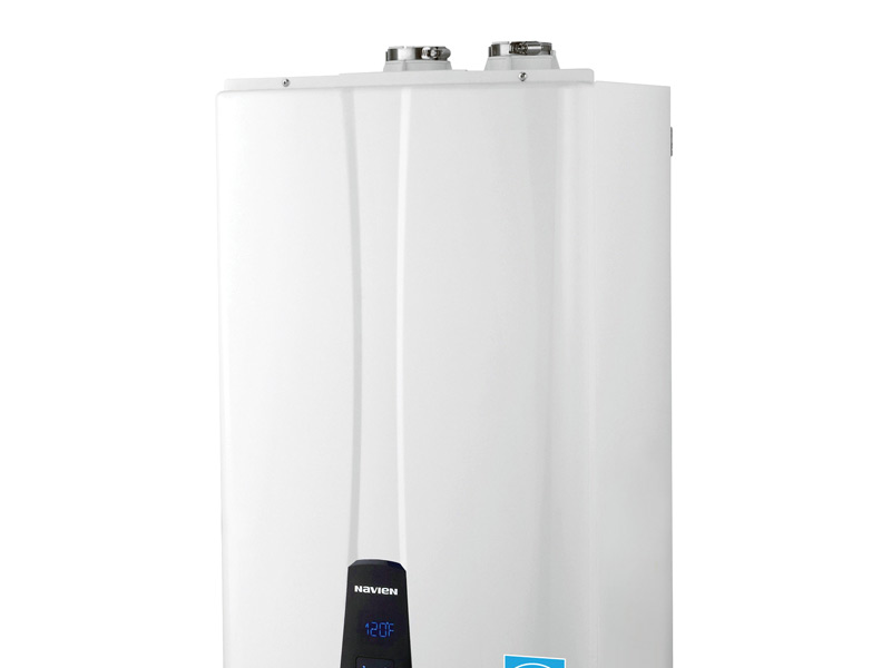 Tankless Water Heater Installation