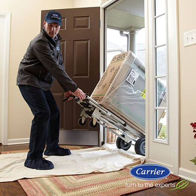 Carrier Furnace Replacement